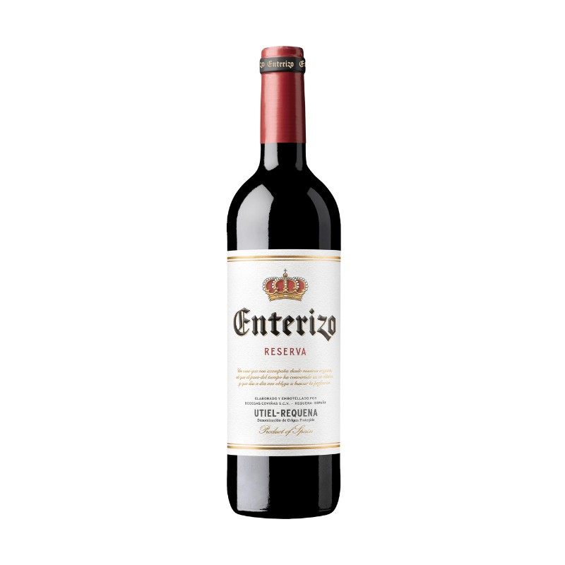 ENTERIZO TINTO RESERVA